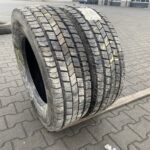  Opony ciężarowe używane napędowe 245/70R19.5 WESTLAKE WDR+1 / 100% bieżnika
