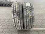 Opony ciężarowe używane napędowe 245/70R19.5 WESTLAKE WDR+1 / 100% bieżnika