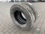 Opony ciężarowe używane napędowe 245/70R19.5 WESTLAKE WDR+1 / 100% bieżnika