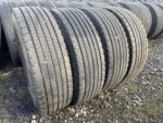 Opony ciężarowe używane napędowe 295/80R22.5 MICHELIN XDA2+ ENERGY / 12-14mm
