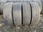 Opony ciężarowe używane napędowe 295/80R22.5 MICHELIN XDA2+ ENERGY / 12-14mm
