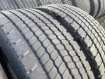 Opony ciężarowe używane napędowe 295/80R22.5 MICHELIN XDA2+ ENERGY / 12-14mm