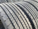 Opony ciężarowe używane napędowe 295/80R22.5 MICHELIN XDA2+ ENERGY / 12-14mm