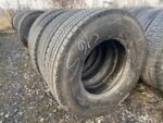 Opony ciężarowe używane napędowe 295/80R22.5 MICHELIN XDA2+ ENERGY / 12-14mm