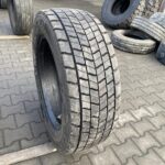 Opona ciężarowa używana napędowa 295/55R22.5 CONTINENTAL CONTI HYBRID HD3 / 15-16mm