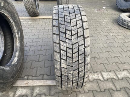 Opona ciężarowa używana napędowa 295/55R22.5 CONTINENTAL CONTI HYBRID HD3 / 15-16mm