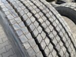 Opona ciężarowa używana uniwersalna 295/80R22.5 BIEŻNIKOWANA TYP RECAMIC MICHELIN X IN CITY XZU3 / 100% bieżnika