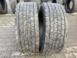 Opony ciężarowe używane napędowe 315/60R22.5 CONTINENTAL CONTI HYBRID HD3 / 6-8mm