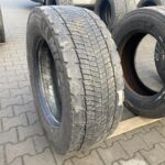 Opona używana ciężarowa napędowa 315/60R22.5 MICHELIN X LINE ENRGY D / 7mm