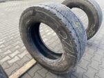 Opona używana ciężarowa napędowa 315/60R22.5 MICHELIN X LINE ENRGY D / 7mm