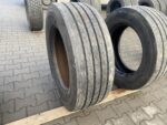 Opona ciężarowa używana prowadząca 315/60R22.5 GITI GSR237 / 11-12mm