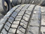 Opona używana napędowa 215/75r17.5 Goodyear RHD II / 14mm