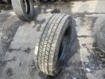 Opona używana napędowa 215/75r17.5 Goodyear RHD II / 14mm