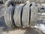 Opony używane napędowe 215/75r17.5 Goodyear RHD II / 14mm