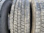 Opony używane napędowe 215/75r17.5 Goodyear RHD II / 14mm