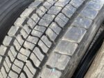 Opony używane napędowe 215/75r17.5 Goodyear RHD II / 14mm