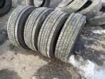Opony używane napędowe 215/75r17.5 Goodyear RHD II / 14mm
