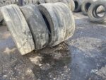 Opona ciężarowa używana naczepowa 235/75R17.5  MICHELIN XMULTI T EVOLUTION 2 / 4-5mm