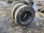 Opona ciężarowa używana naczepowa 235/75R17.5  MICHELIN XMULTI T EVOLUTION 2 / 4-5mm