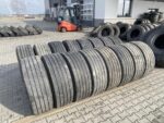 Opony ciężarowe 385/65R22.5 OPONY /RÓŻNE MARKI/ DUŻA ILOŚĆ/ POGŁĘBIANE /NACZEPA