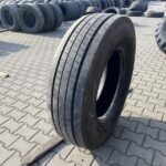  Opona używana ciężarowa przednia 295/80R22.5 BRIDGESTONE COACH-AP001 / 10-11mm