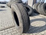 Opona używana ciężarowa przednia 295/80R22.5 BRIDGESTONE M788 EVO / 100% bieżnika