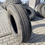  Opona używana ciężarowa przednia 295/80R22.5 BRIDGESTONE M788 EVO / 100% bieżnika