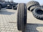 Opona używana ciężarowa przednia 295/80R22.5 BRIDGESTONE M788 EVO / 100% bieżnika