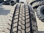 Opona używana ciężarowa przednia 295/80R22.5 BRIDGESTONE M788 EVO / 100% bieżnika