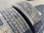 Opony używane ciężarowe napędowe 295/80R22.5 MICHELIN X COACH XDA+N / 6-9mm
