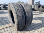 Opony używane ciężarowe napędowe 295/80R22.5 MICHELIN X COACH XDA+N / 6-9mm