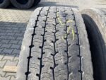 Opony używane ciężarowe napędowe 295/80R22.5 MICHELIN X COACH XDA+N / 6-9mm