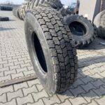 Opona ciężarowa używana napędowa 295/80R22.5 BIEŻNIKOWANA TYP BANDAC BDR-HS / 21-22mm