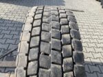 Opona używana ciężarowa napędowa 315/80R22.5 GITI GDR655+ / 16-17mm