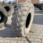  Opona przemysłowa używana ładowarka 365/80R20 14.5R20 DUNLOP SPT9