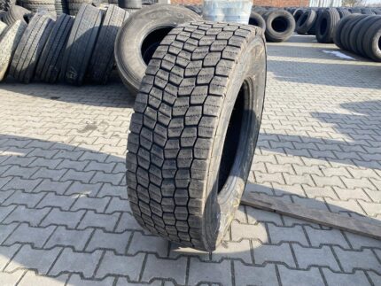 Opona ciężarowa używana napędowa 315/70R22.5 MICHELIN X MULTIWAY 3D XDE / 14-15mm