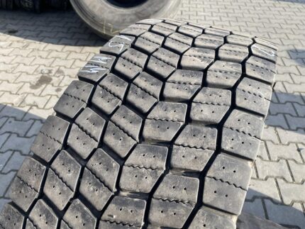 Opona ciężarowa używana napędowa 315/70R22.5 MICHELIN X MULTIWAY 3D XDE / 14-15mm
