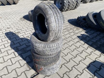Opona do przyczepy / lawety 195/55R10C KENDA MASTERTRAIL 3G / 5mm
