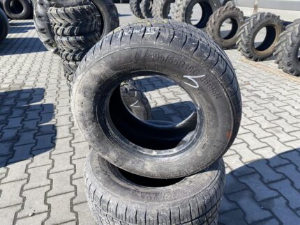 Opona do przyczepy / lawety 195/55R10C KENDA MASTERTRAIL 3G / 5mm