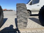 Opona używana do koparek kołowych 315/70R22.5 DELCORA SGX-1 / 80% Bieżnika