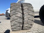 Opony używane do koparek kołowych 315/70R22.5 CALIBER POWER GRIP 23 / 90% Bieżnika