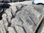 Opony używane do koparek kołowych 315/70R22.5 CALIBER POWER GRIP 23 / 90% Bieżnika