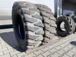 Opony używane do koparek kołowych 315/70R22.5 BOKATERRA BAGGER / 99% Bieżnika
