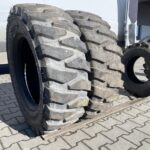  Opony używane do koparek kołowych 315/70R22.5 BOKATERRA BAGGER / 99% Bieżnika