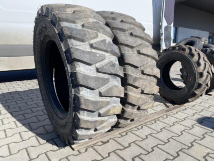Opony używane do koparek kołowych 315/70R22.5 BOKATERRA BAGGER / 99% Bieżnika