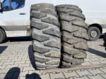 Opony używane do koparek kołowych 315/70R22.5 BOKATERRA BAGGER / 99% Bieżnika