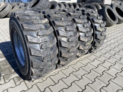 Koła przemysłowe do Bobcata 12-16.5 (305/70-16.5) BKT SKID POWER HD S/K / 100% bieżnika