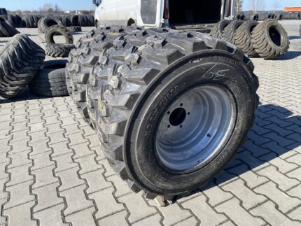 Koła przemysłowe do Bobcata 12-16.5 (305/70-16.5) BKT SKID POWER HD S/K / 100% bieżnika