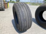 Opona ciężarowa używana naczepowa 445/65R22.5 GOODYEAR KMAX T GEN-2 / 12mm