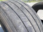 Opona ciężarowa używana naczepowa 445/65R22.5 GOODYEAR KMAX T GEN-2 / 12mm - obrazek 3